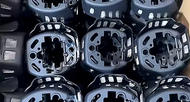 plastic parts