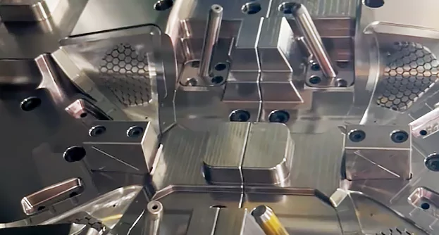 injection mold