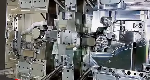 injection molding