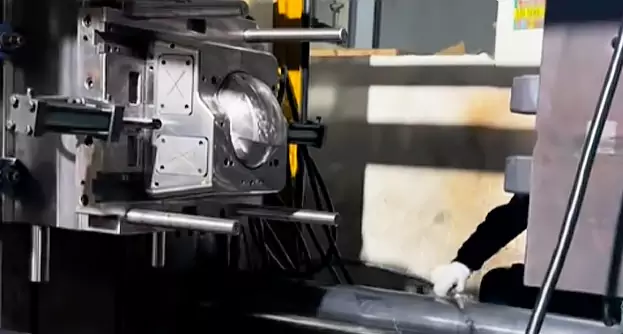 injection molding
