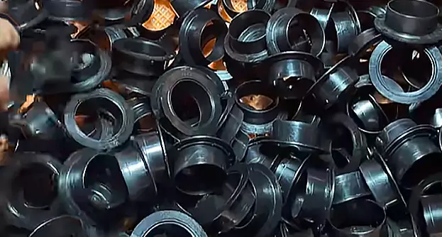 plastic parts