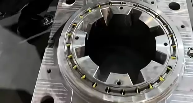 injection mold