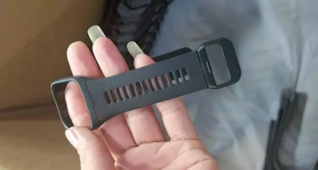 plastic parts