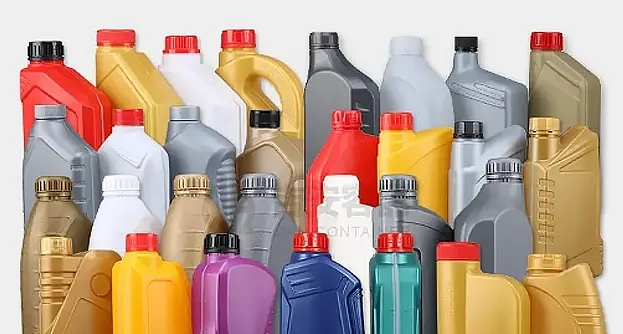 plastic part