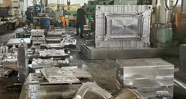 injection mold