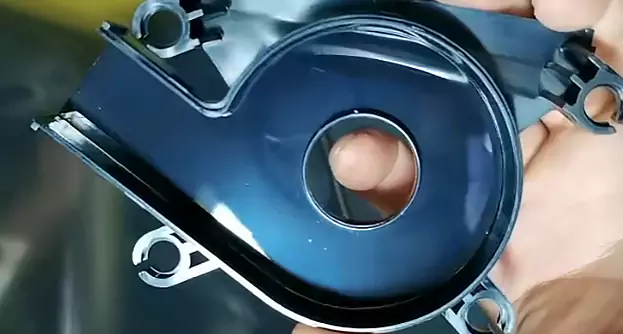 plastic parts