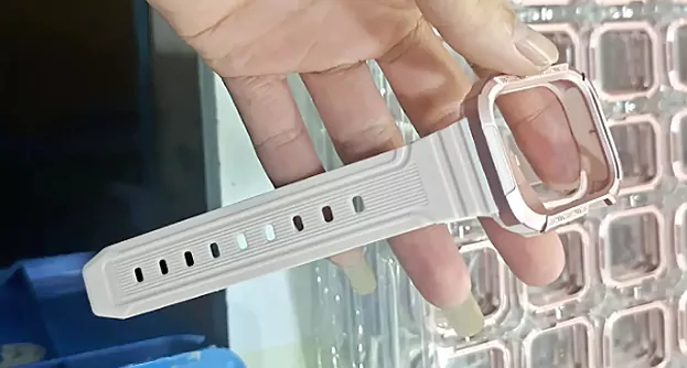 plastic parts
