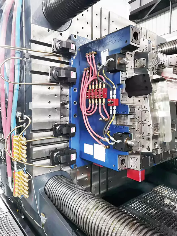 injection mold