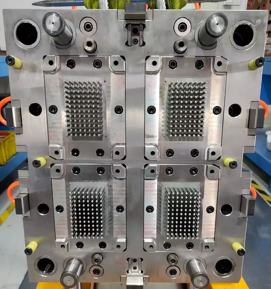 injection mold