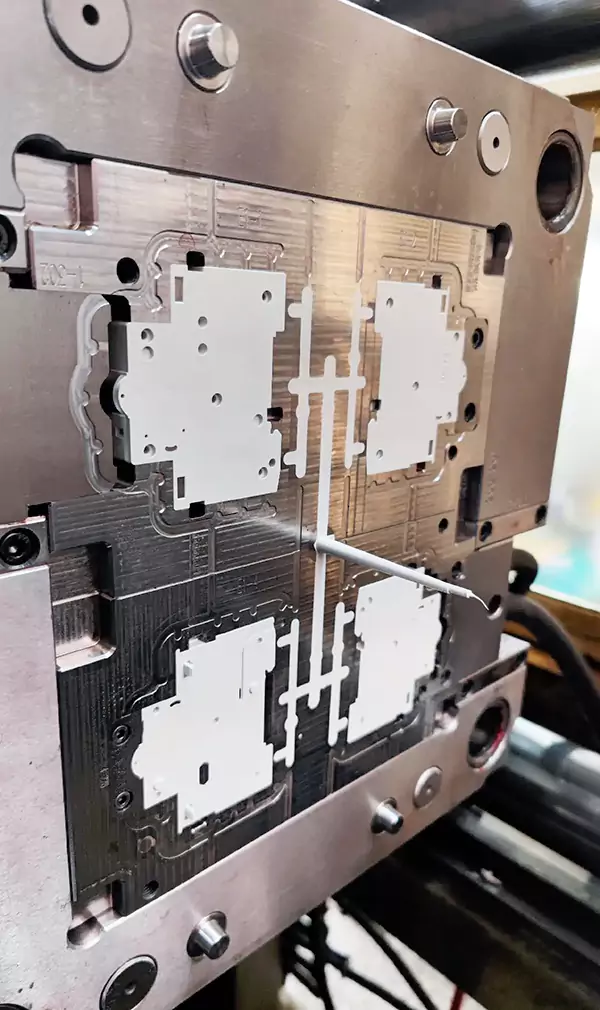 injection mold