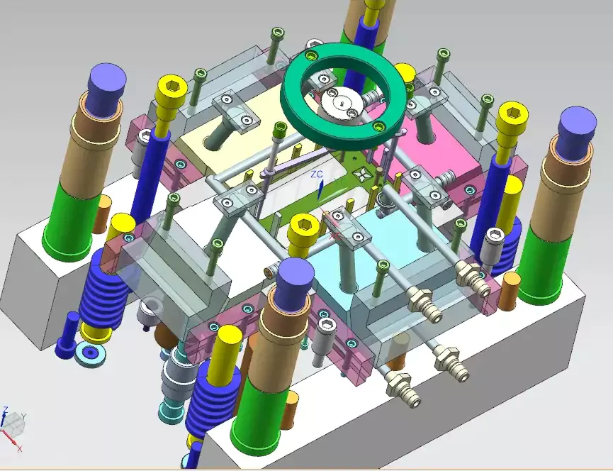 mold design