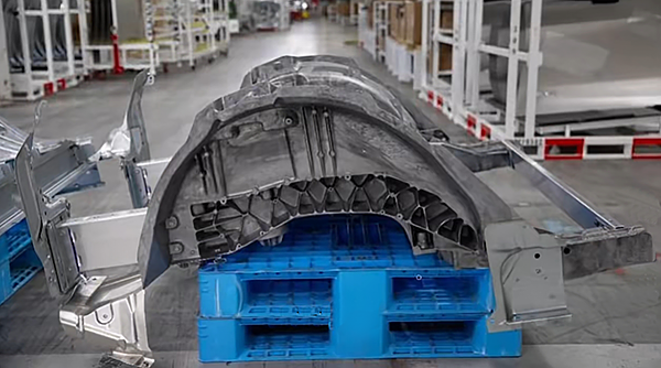 die casting parts