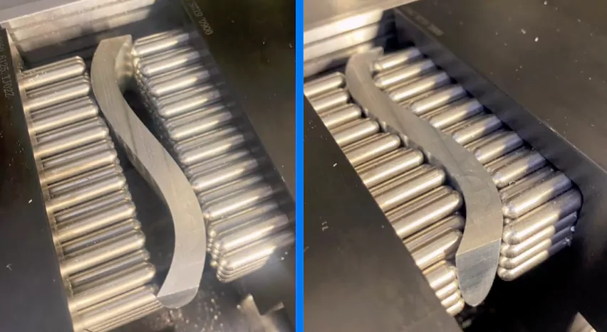 Flexible fixture