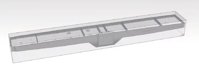 beam parts