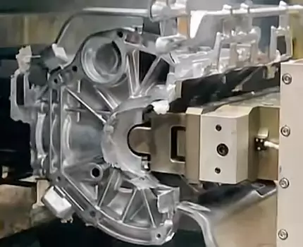 plastic charging plug parts