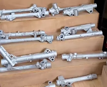 plastic parts