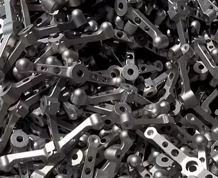 plastic parts
