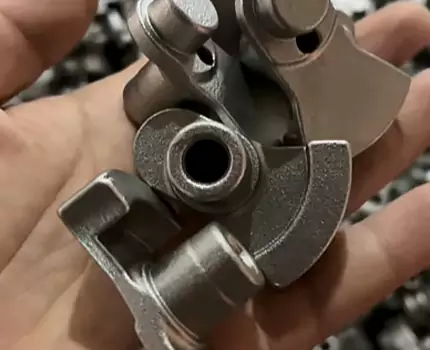 plastic parts