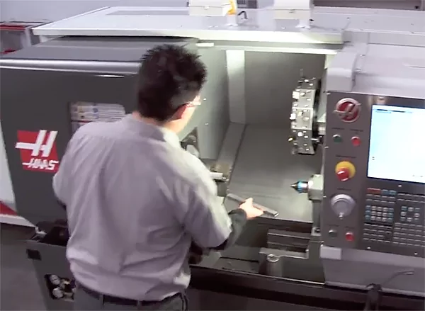 haas tool