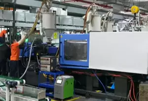 high pressure die casting