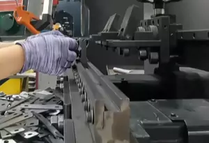 sheet metal fabrication