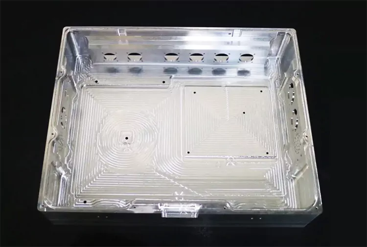 thin wall parts