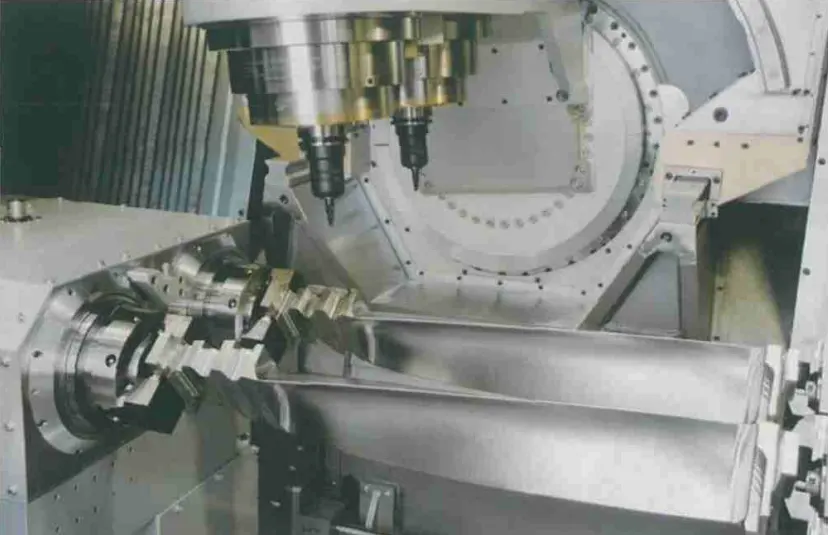 5axis cnc 1