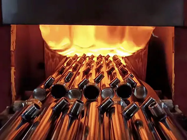annealing