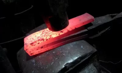 forging