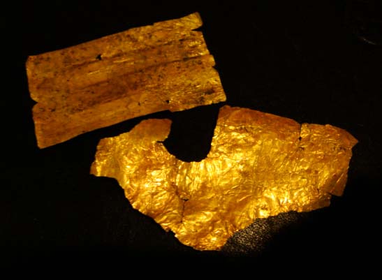 gold foil