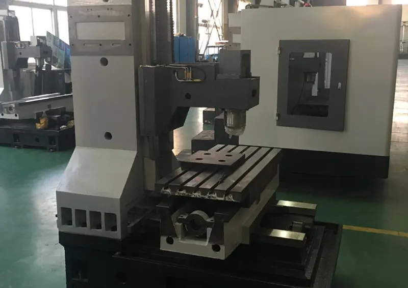 cnc machining