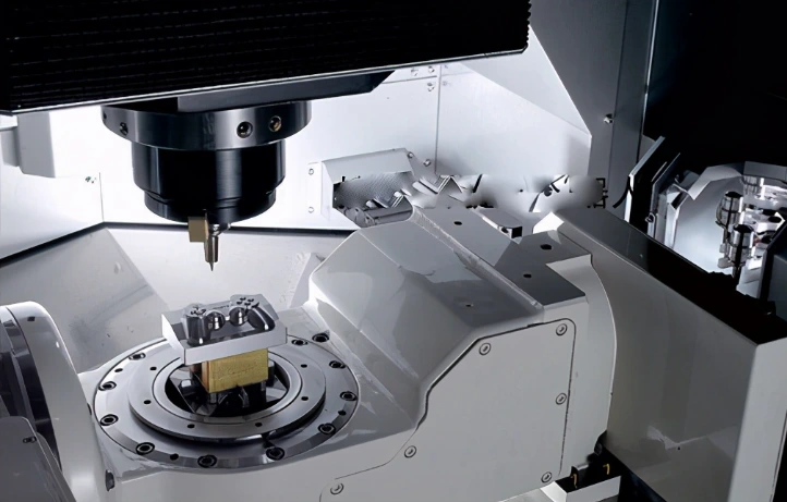 5 axis tool