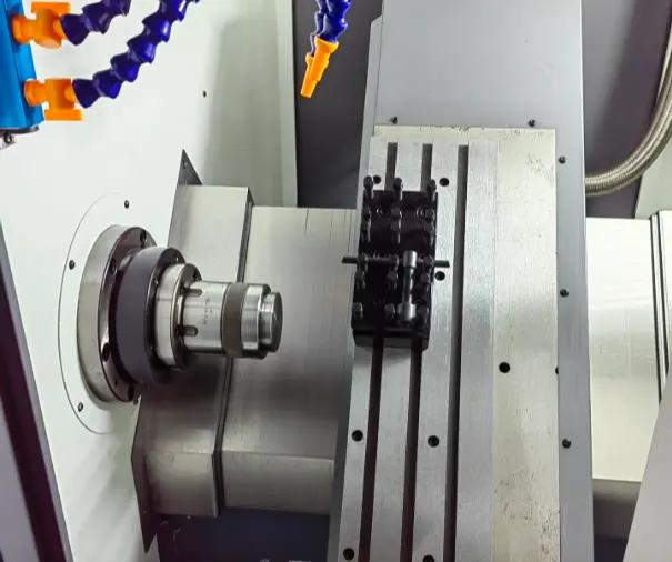 cnc machine