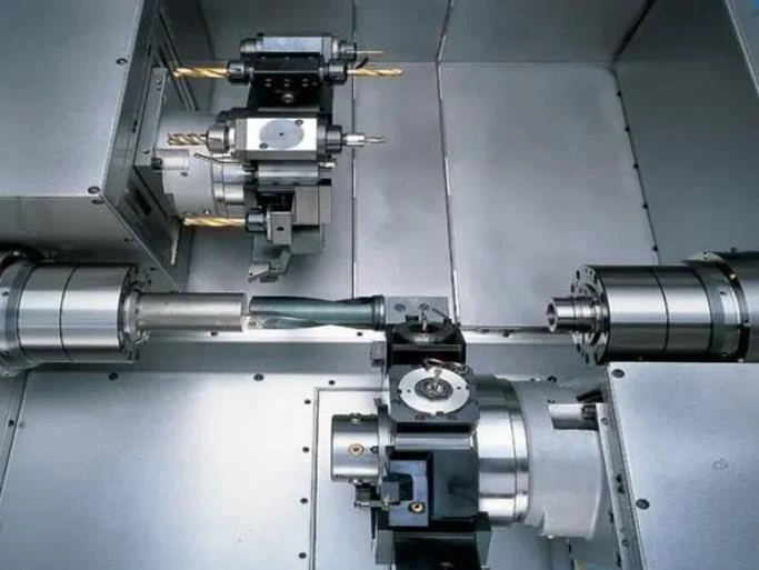mill turn compound