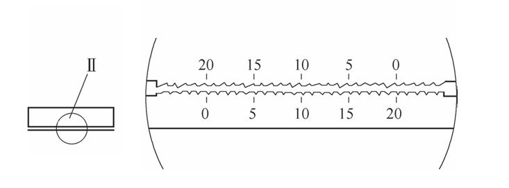 Figure 5 Serrated adjustment plate