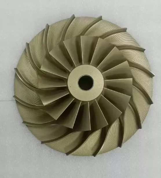impeller