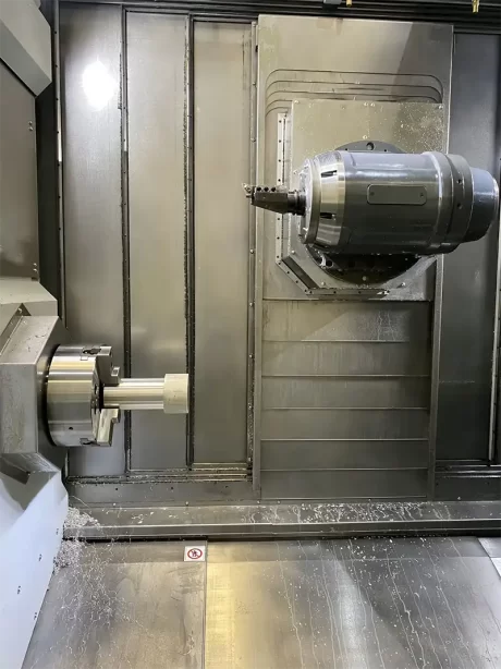 turn mill machining center3