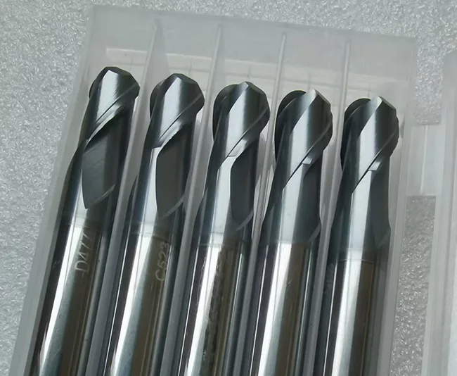 milling cutter