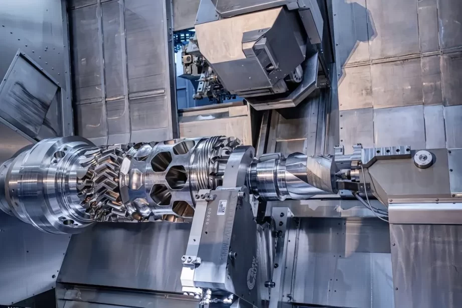 high end cnc machine