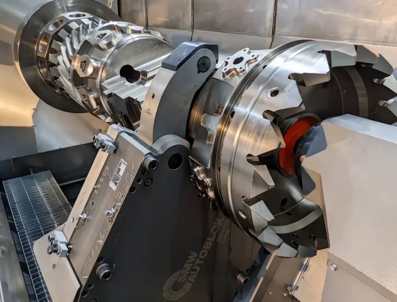 high end cnc tool