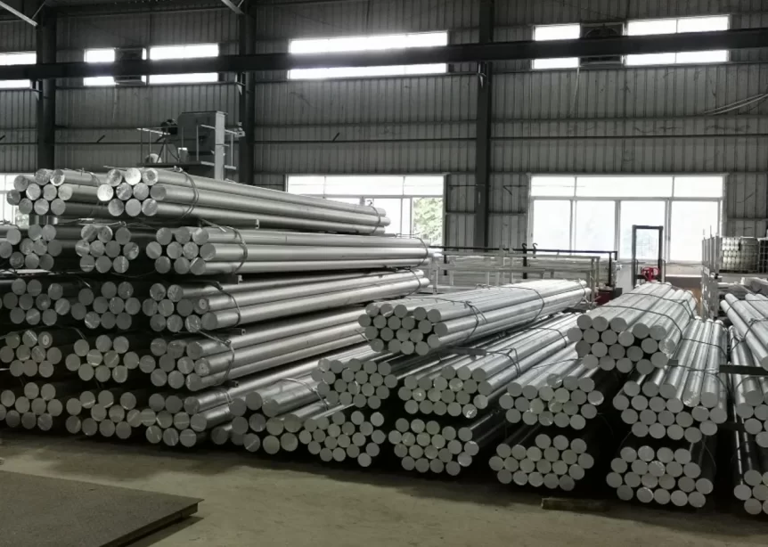 Aluminum alloy