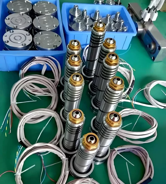 Hot Nozzle