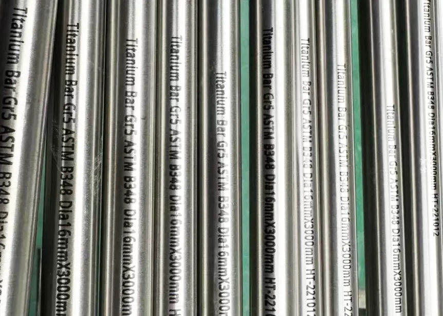 Titanium Alloy