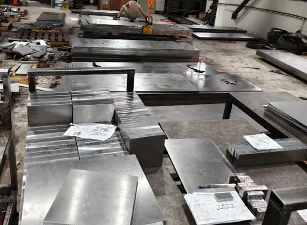 mold steel