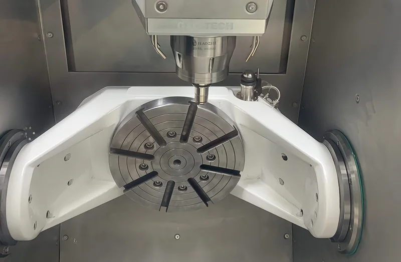 5 axis cnc machine