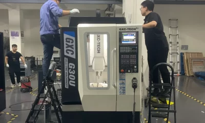 5 axiscnc machine