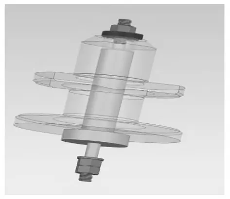 Figure 3 Clamping program