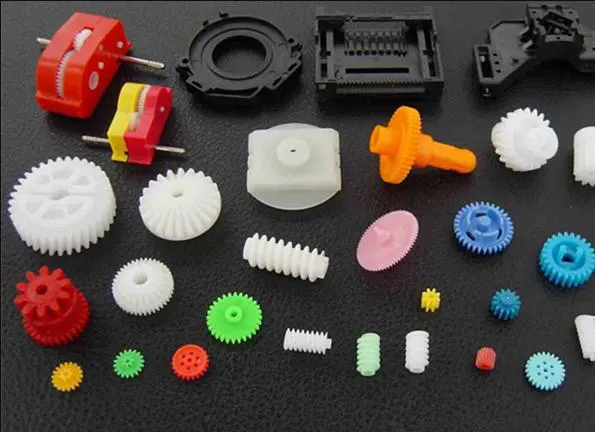 injection molding parts