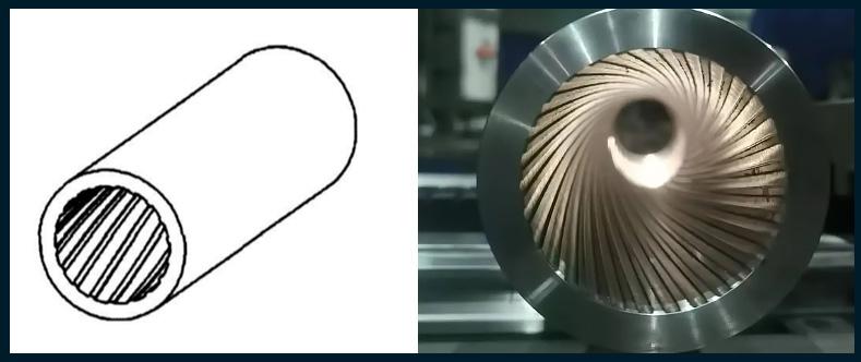 Figure 1 Barrel parts