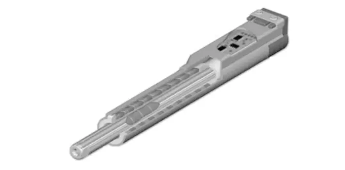 Figure 2 Linear motor